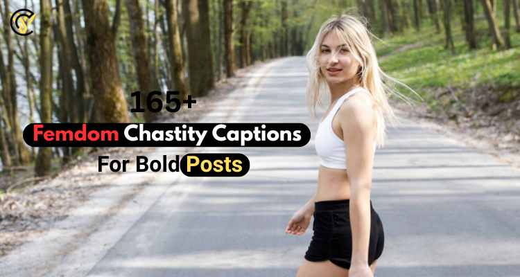 Femdom Chastity Captions