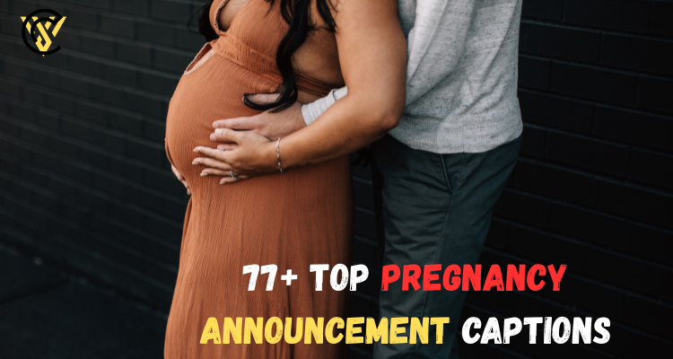 Pregnancy Announcement Captions