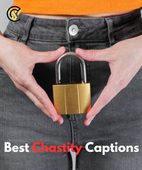 Chastity Captions