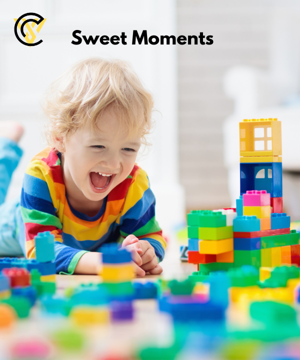 Caption Cute Child Play Quotes