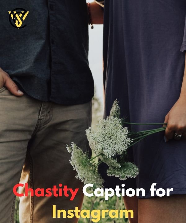 Chastity Caption