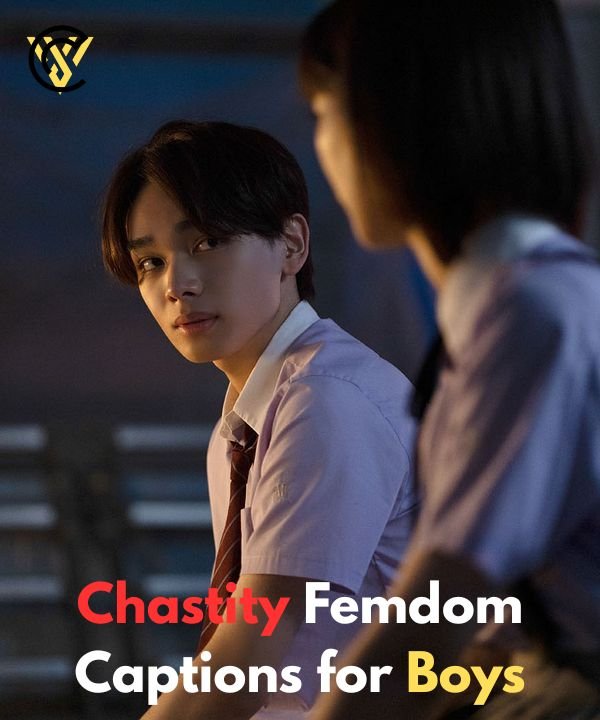 Chastity Femdom Captions