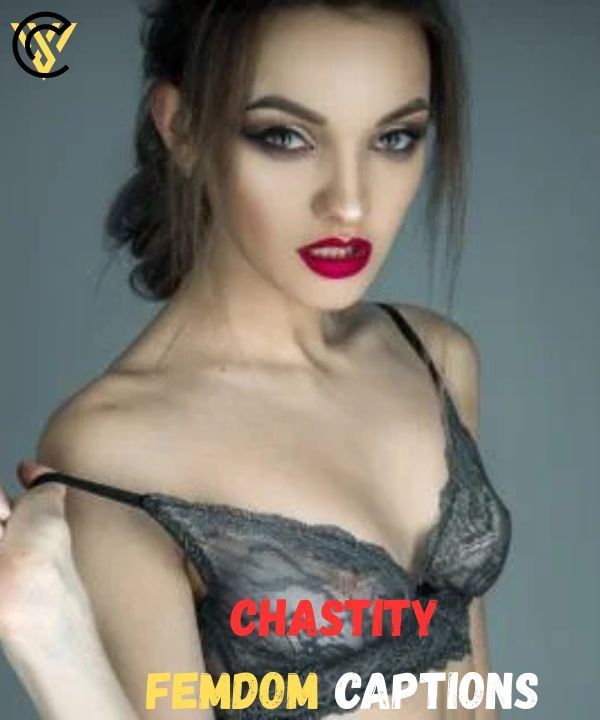 Chastity Femdom Captions