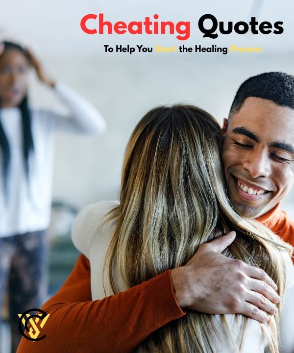 Cheating Quotes