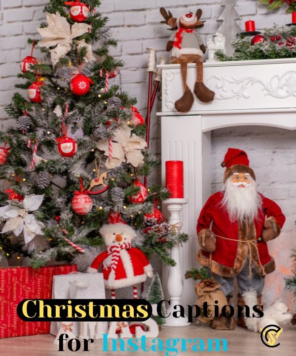 Christmas Captions for Instagram