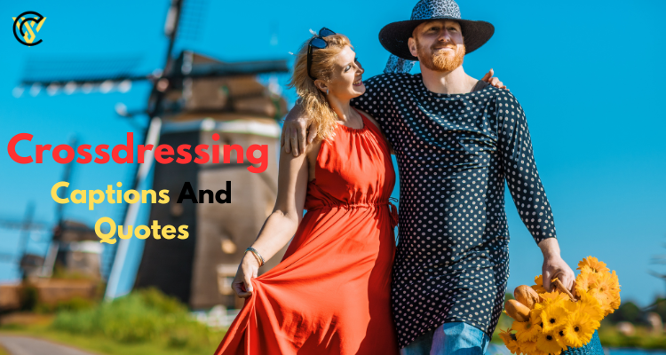 Crossdressing Captions