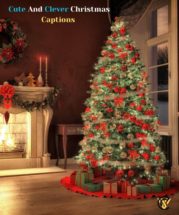 Cute And Clever Christmas Captions For Instagram