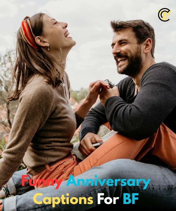 Funny Anniversary Captions