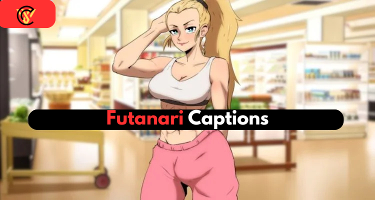 Futanari Captions