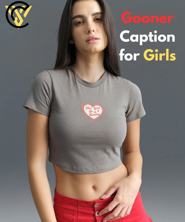 Gooner Caption