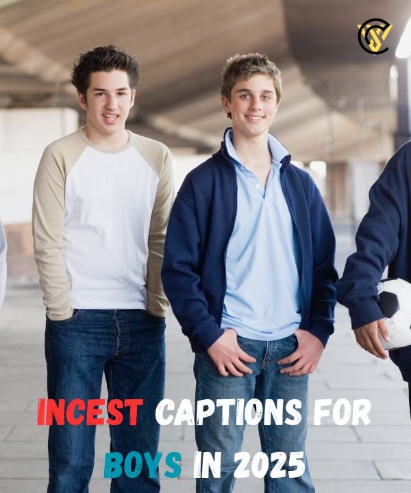 Incest Captions
