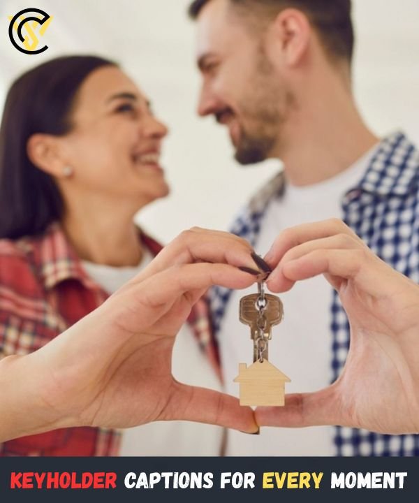 keyholder Captions